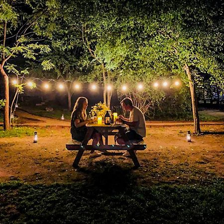 Camp Leopard - Yala Safari Glamping Hotel Bagian luar foto