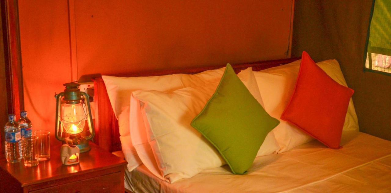 Camp Leopard - Yala Safari Glamping Hotel Bagian luar foto