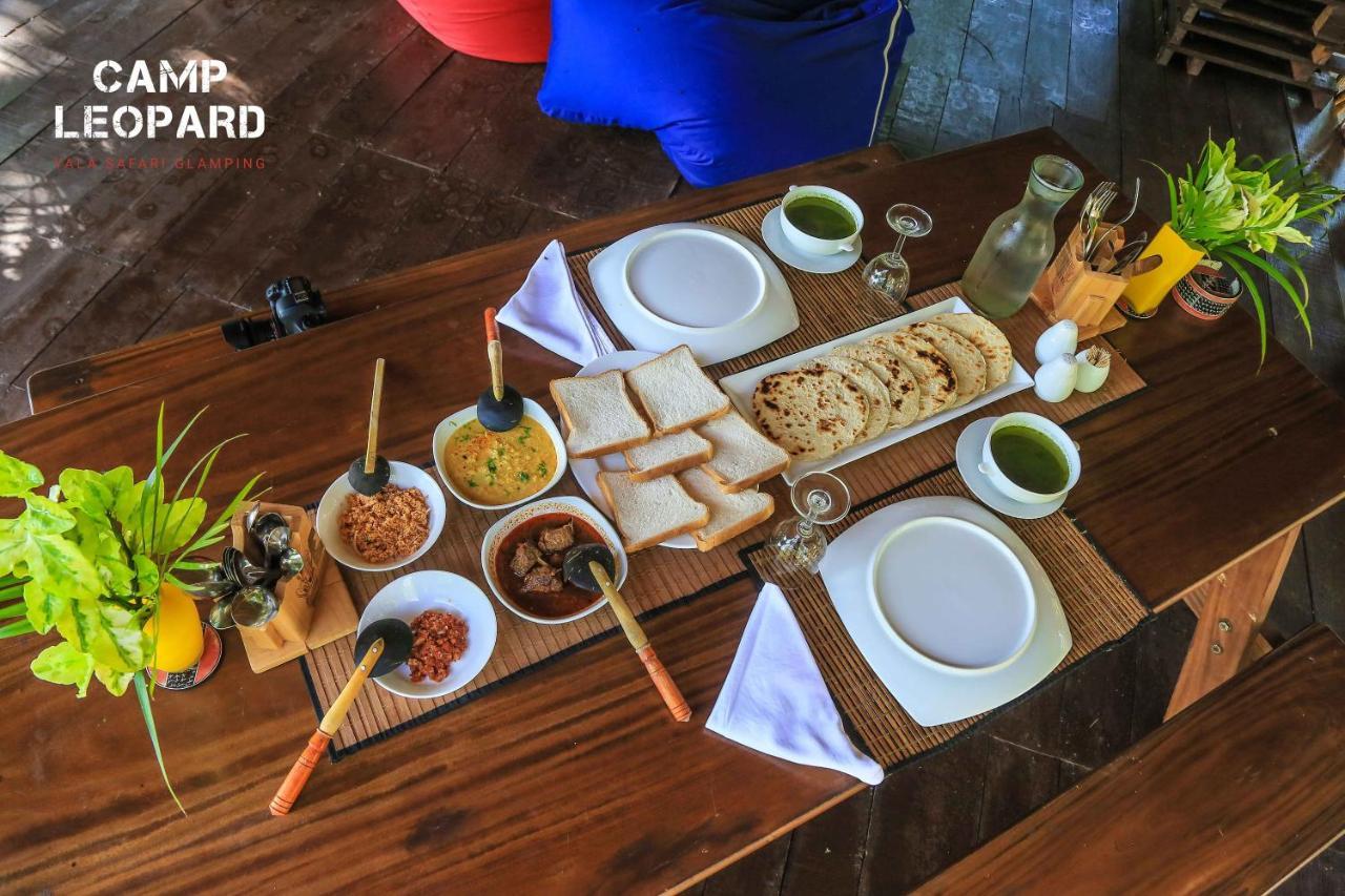 Camp Leopard - Yala Safari Glamping Hotel Bagian luar foto