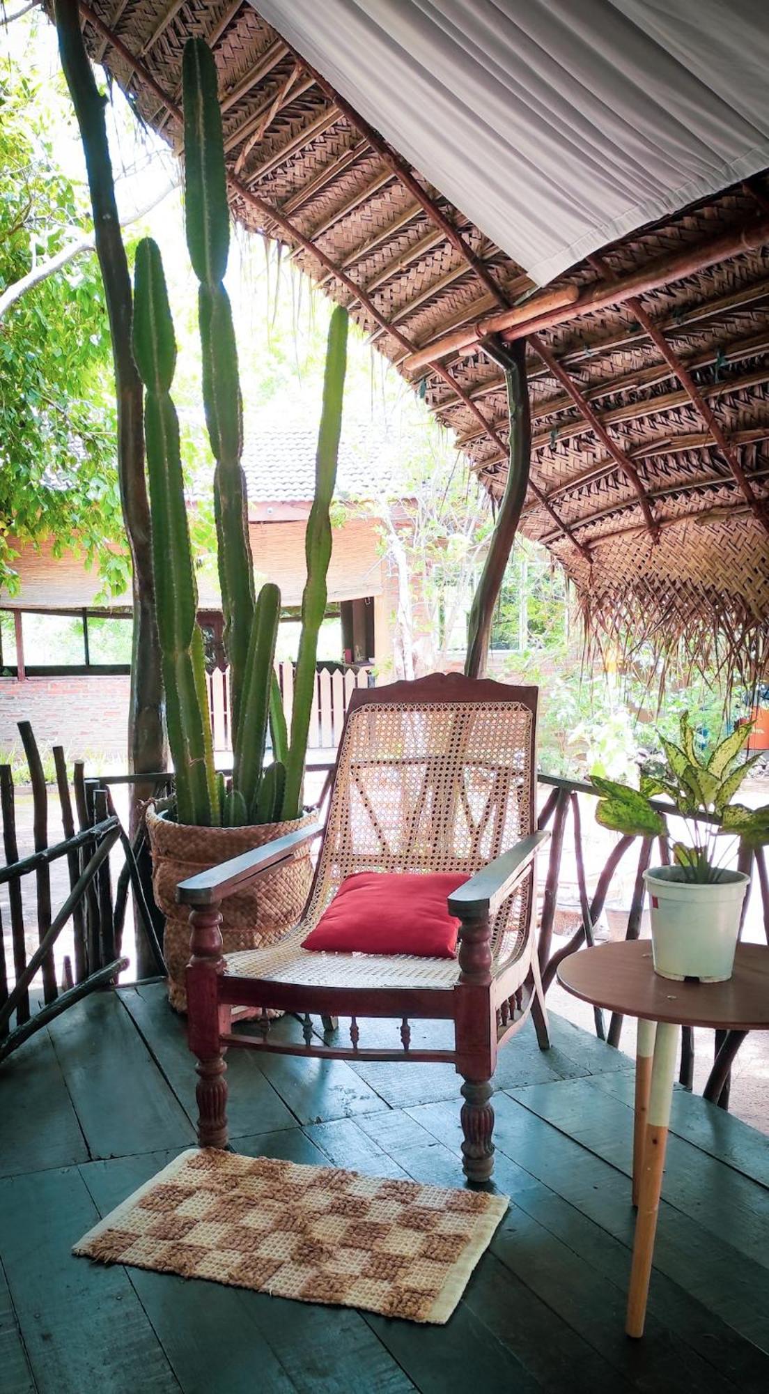 Camp Leopard - Yala Safari Glamping Hotel Bagian luar foto