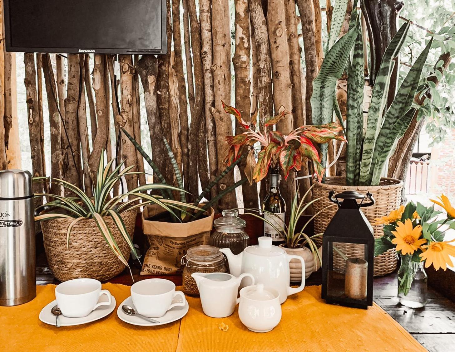 Camp Leopard - Yala Safari Glamping Hotel Bagian luar foto
