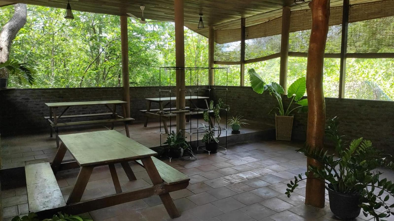 Camp Leopard - Yala Safari Glamping Hotel Bagian luar foto